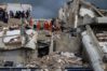 Pa&iacute;ses Bajos termina rescate en Venezuela ante menor posibilidad de hallar supervivientes