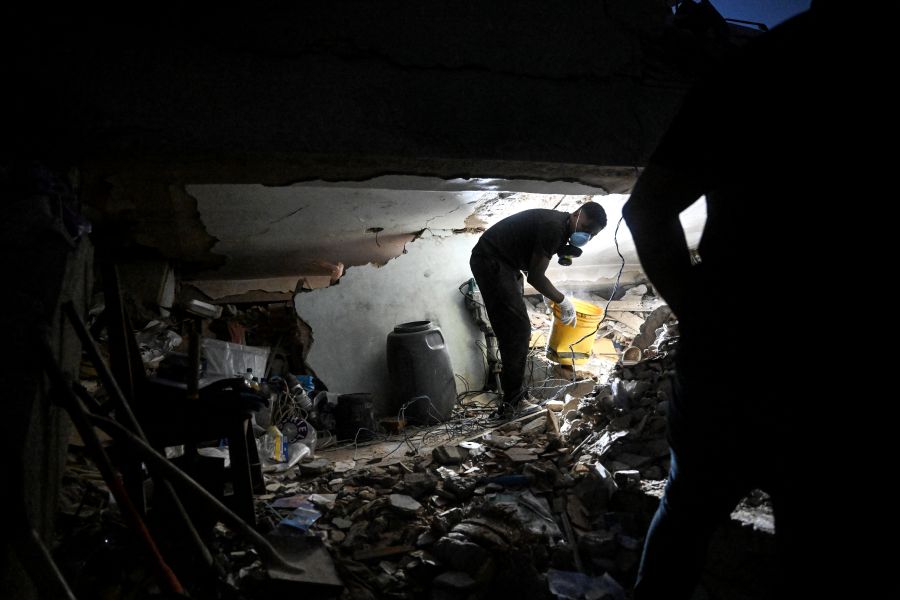 #Expertos: Sismos desataron una «tormenta perfecta» que causó la tragedia en La Guaira y Caracas