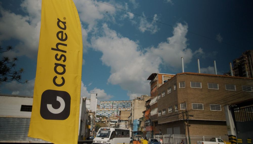 #Exclusivo: Cashea, un fen&oacute;meno social que aspira duplicar su mercado en 2026
