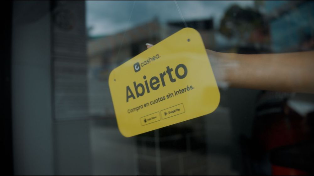 #Exclusivo: Cashea, un fen&oacute;meno social que aspira duplicar su mercado en 2026