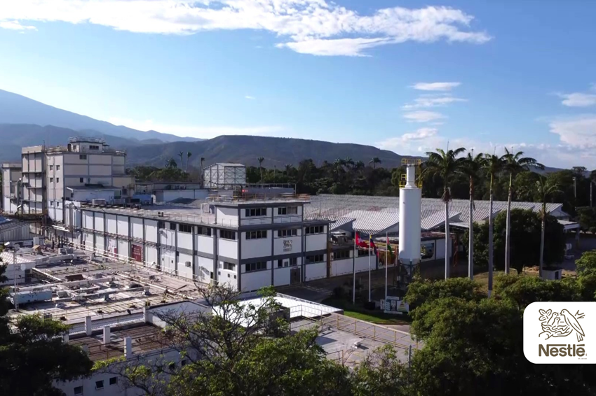 Nestlé Fábrica El Tocuyo celebra 65 años: Una historia que forma parte del desarrollo de Lara y de Venezuela