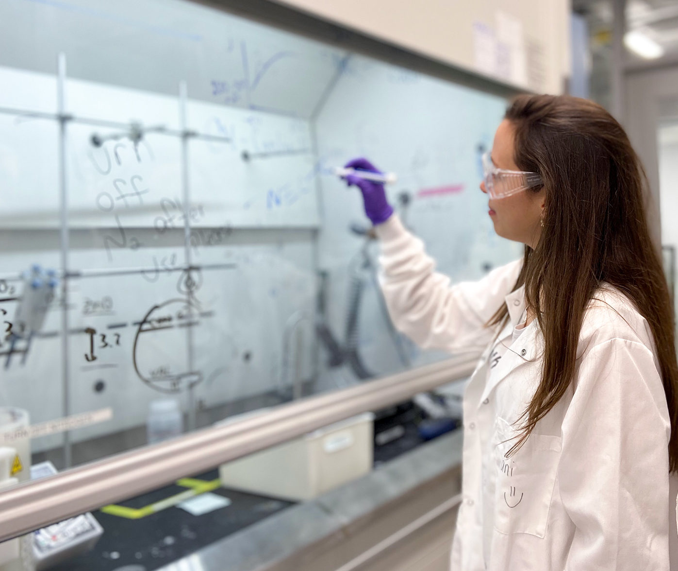 #Perfil Daniela Blanco: Innovación, IA y sostenibilidad desde las aulas de la USB