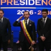 Abelardo de la Espriella jura como presidente de Colombia para el periodo 2026-2030