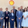 Autoridades venezolanas visitaron Shell para conocer sus capacidades y tecnolog&iacute;as aplicadas al sector energ&eacute;tico