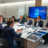 BCV y FMI mantuvieron reuniones de trabajo: Se centraron en la pol&iacute;tica monetaria, cambiaria y en la asistencia t&eacute;cnica
