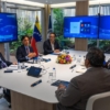 BCV se reuni&oacute; con Numisma Bank: Articularon alianzas estrat&eacute;gicas para asegurar objetivos macroecon&oacute;micos