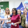 Delcy Rodr&iacute;guez: Venezuela acumula 21 trimestres de crecimiento econ&oacute;mico con alza del consumo