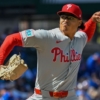 Jes&uacute;s Luzardo a la caza de los 200 ponches por tercer a&ntilde;o en la MLB y unirse a una selecta lista