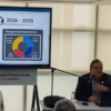 Proyecciones de Leonardo Buniak: Monroe 2.0 y la dolarizaci&oacute;n como &laquo;amenaza cre&iacute;ble&raquo;