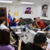Instalan mesas t&eacute;cnicas para coordinar rehabilitaci&oacute;n de balnearios de La Guaira y atenci&oacute;n a prestadores de servicios