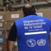La OPS apoya recuperaci&oacute;n de servicios de salud en zonas afectadas por sismos en Venezuela