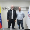 Seniat convers&oacute; con CEO de Cashea sobre nueva visi&oacute;n de modernizaci&oacute;n tributaria