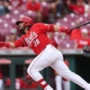 Eugenio Su&aacute;rez se meti&oacute; en el club de las mil impulsadas entre los venezolanos en la MLB