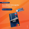 BNC realizar&aacute; una jornada de Cambio Express de Tarjetas de D&eacute;bito Maestro