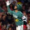 Willson Contreras vive su mejor a&ntilde;o en las Grandes Ligas