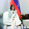 Delcy Rodr&iacute;guez: Simplificaci&oacute;n de tr&aacute;mites avanza para fortalecer el comercio exterior