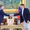 Venezuela firma contrato con argentina IMPSA para culminar construcci&oacute;n de Central Hidroel&eacute;ctrica Tocoma
