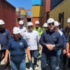 Seniat verifica reactivaci&oacute;n del Puerto La Guaira tras los sismos de junio