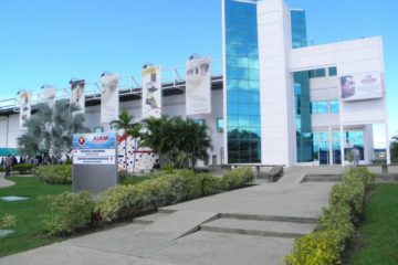 Aeropuerto de Valencia moviliza hasta 4 mil pasajeros diarios en vuelos nacionales e internacionales