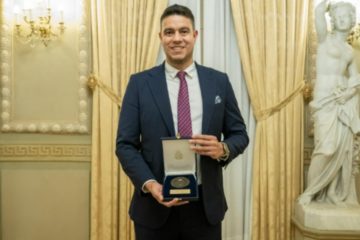 #Perfil: Barlin Olivares y la ciencia de blindar la agricultura