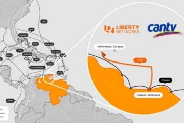 Conectar&aacute; a Venezuela con Curazao: CANTV y Liberty Networks anuncian construcci&oacute;n del sistema cable submarino &laquo;F&eacute;nix&raquo;