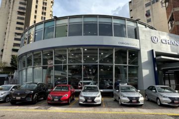 Nuevas aperturas en Caracas y Valera: Changan fortalece su red de 17 concesionarios en Venezuela
