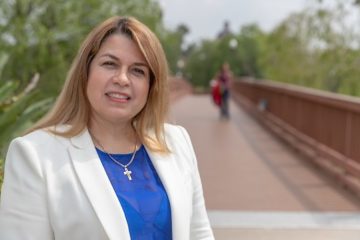 #Perfil: Gladys Maestre y los misterios del cerebro