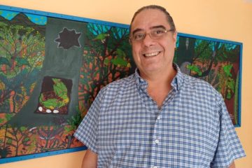#Perfil: Jon Paul Rodr&iacute;guez, el guardi&aacute;n venezolano de la biodiversidad