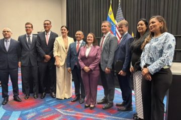 Venezuela firm&oacute; alianzas estrat&eacute;gicas con SLB y Hunt Oil para el desarrollo energ&eacute;tico de la naci&oacute;n