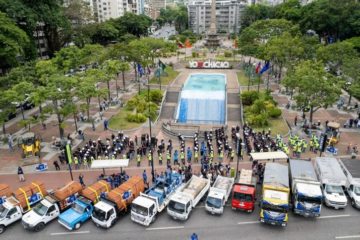 Alcald&iacute;a de Chacao inici&oacute; plan &laquo;Trabajamos para que regreses a casa&raquo;: Atender&aacute;n a m&aacute;s de 1.300 apartamentos y 50 edificios