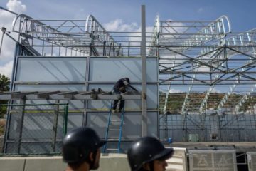 #Atenci&oacute;n: INAC anuncia pr&oacute;xima apertura de terminales provisionales en el Aeropuerto de Maiquet&iacute;a