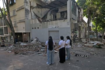 Cerrados seis aeropuertos: Colombia en emergencia por fuerte terremoto de magnitud 7.4