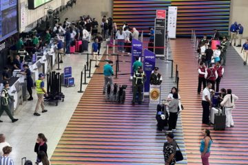 Aeropuerto Internacional de Maiquet&iacute;a reinicia operaciones comerciales el 1 de septiembre