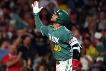 Willson Contreras vive su mejor a&ntilde;o en las Grandes Ligas