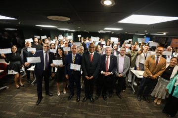 Finaliz&oacute; 2da cohorte del Diplomado en Finanzas Sostenibles en la BVC