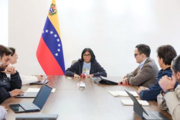 BCV y Gabinete Econ&oacute;mico eval&uacute;an fuentes de financiamiento para reconstrucci&oacute;n tras sismos