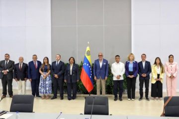 Gobierno y oposici&oacute;n acuerdan renovaci&oacute;n del TSJ y designaci&oacute;n de todos los magistrados