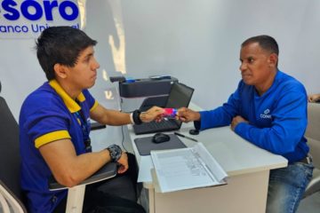 Banco del Tesoro despliega su oficina m&oacute;vil T-mueve &iexcl;Tu Banco sobre ruedas! en Caricuao