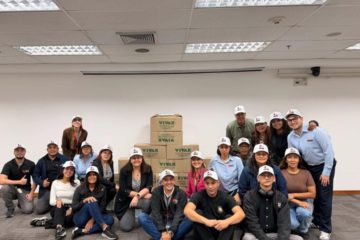 Calox International consolida su compromiso social con el programa &laquo;Dosis de Esperanza&raquo;