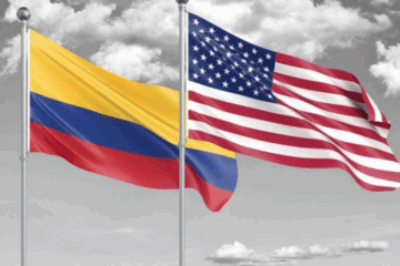 EE.UU. se plantea cerrar un acuerdo de comercio rec&iacute;proco con Colombia tras terremoto