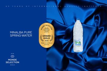 Minalba logra 2 reconocimientos en el Monde Selection 2026 en Bruselas