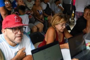 Unas 35 mil familias han sido incluidas en el Registro &Uacute;nico de Vivienda en La Guaira, Miranda y Caracas