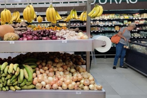 Cedice estima inflaci&oacute;n de 13,50% en julio con una variaci&oacute;n interanual de 738,79%