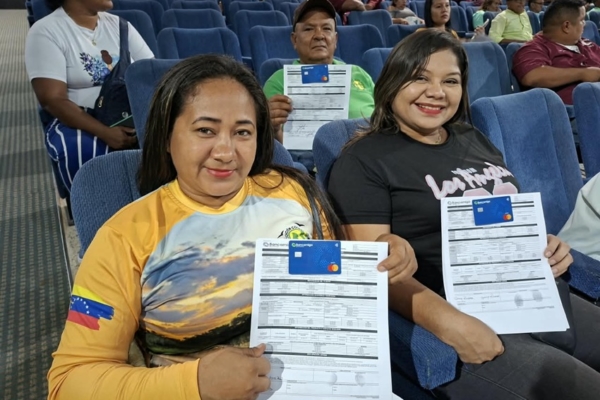 Bancamiga conecta a Amazonas con el futuro financiero