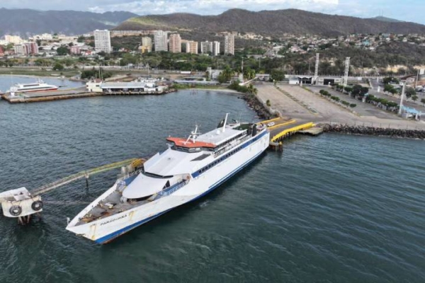#Dato: Estos son los precios de los boletos de Conferry hacia Margarita
