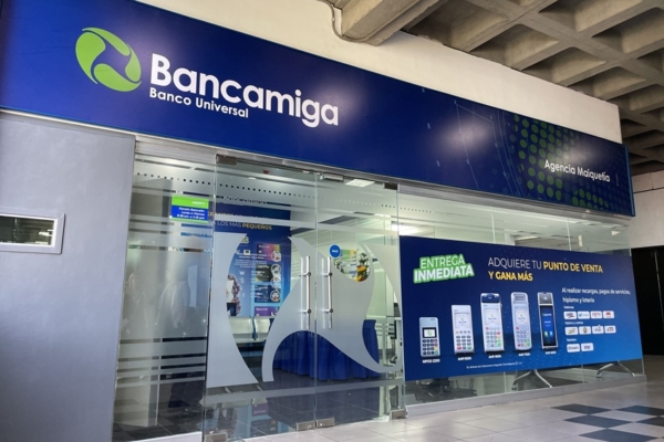 Bancamiga reabre agencias afectadas y fortalece el apoyo a sus clientes