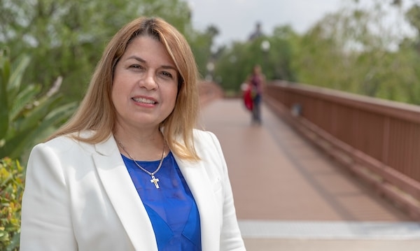 #Perfil: Gladys Maestre y los misterios del cerebro