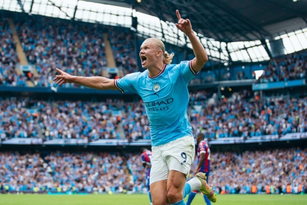 Manchester City super&oacute; al Real Madrid como el club de f&uacute;tbol m&aacute;s valioso de Europa