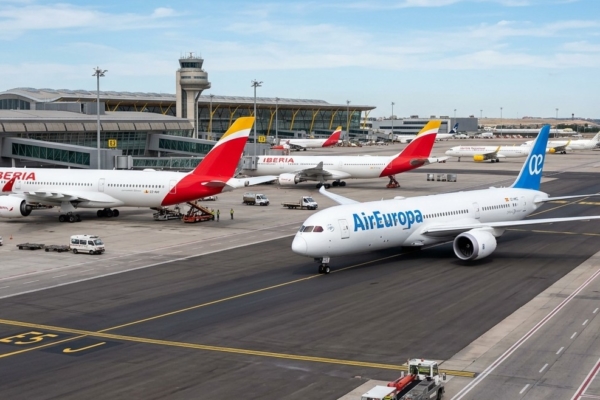 #Atenci&oacute;n: Air Europa e Iberia reanudan vuelos desde Maiquet&iacute;a esta semana