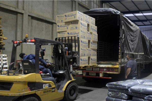 Alarma entre productores nacionales por importaciones masivas de ma&iacute;z, arroz y az&uacute;car refinada